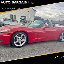 2006 Chevrolet corvette convertible