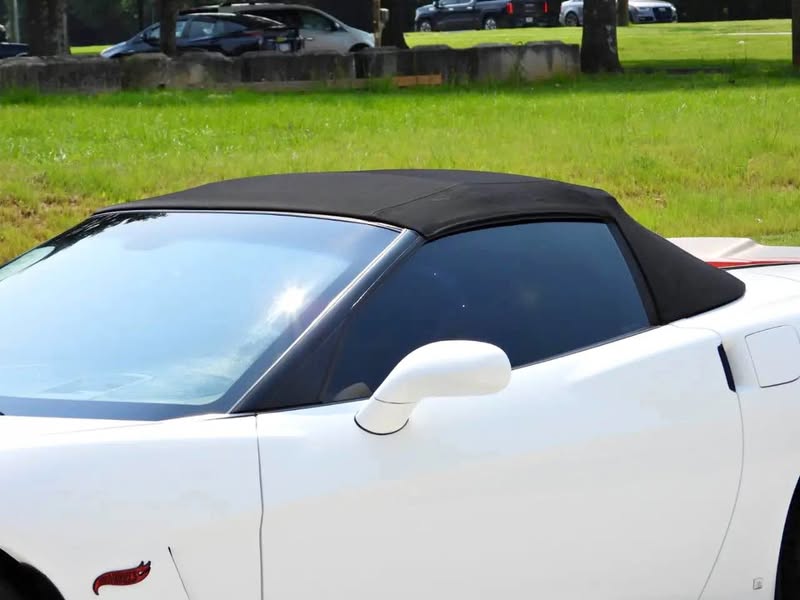2009 Chevrolet Corvette - Grand Sport Convertible 2D