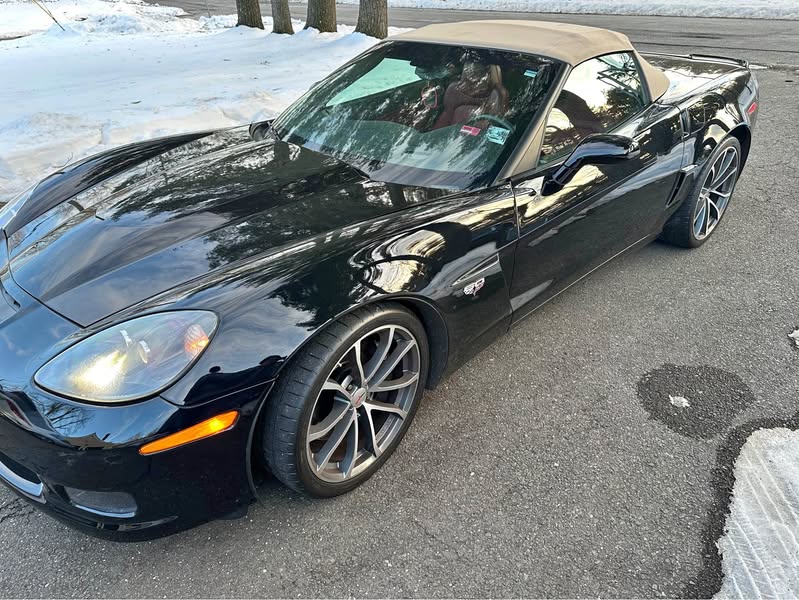 2013 Chevrolet Corvette - 427 Convertible 2D