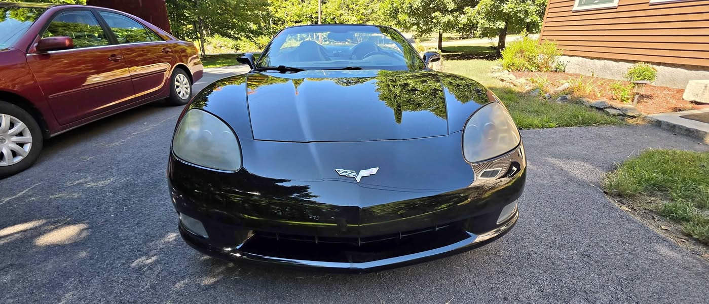 2007 Chevrolet Corvette - Convertible 2D