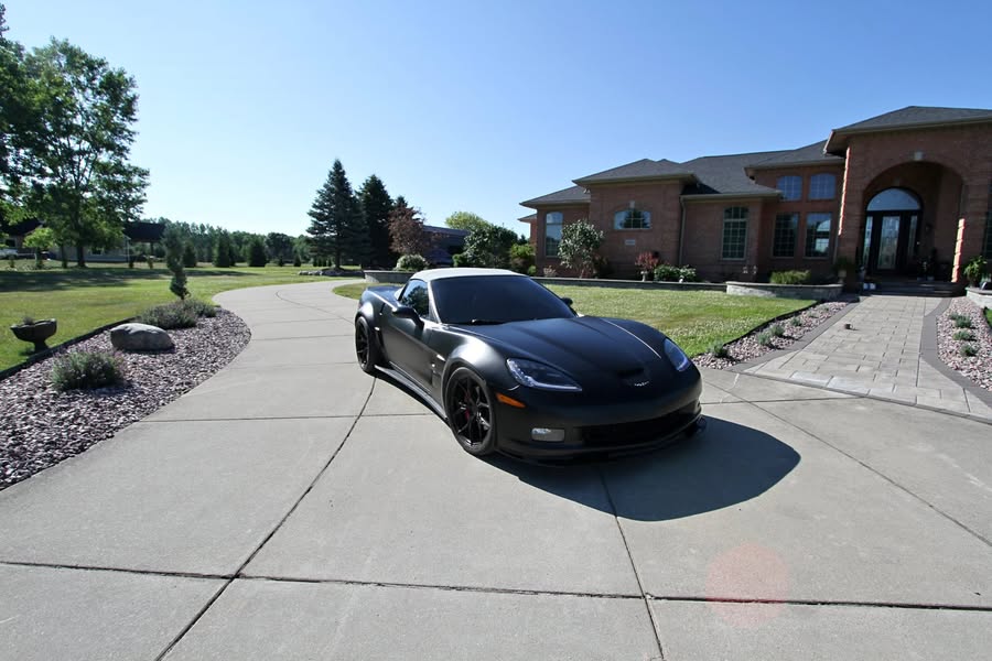 2006 Chevrolet Corvette - Convertible 2D