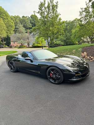 2007 Chevrolet Corvette - Convertible 2D
