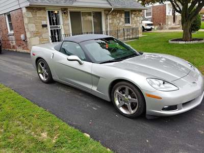 2008 Chevrolet Corvette - Convertible 2D