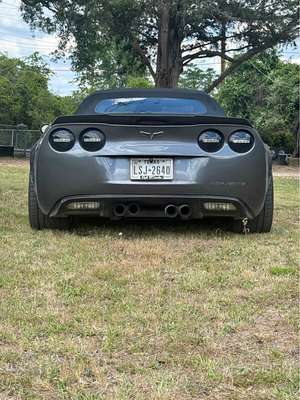 2010 Chevrolet Corvette - Convertible 2D