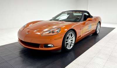 2007 Chevrolet Corvette 3LT Pace Car Convertible