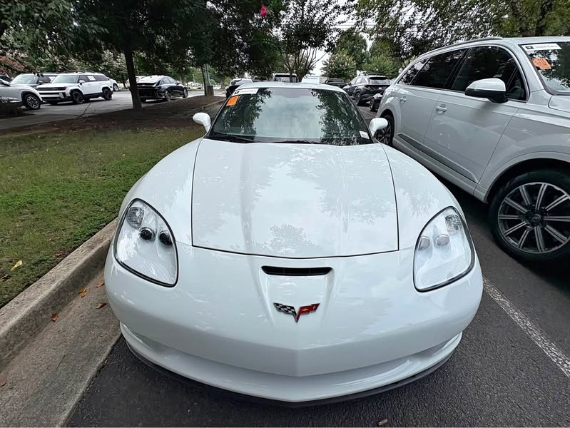 2012 Chevrolet Corvette - Grand Sport Convertible 2D