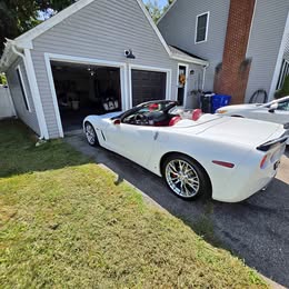 2006 Chevrolet Corvette C6 Convertible