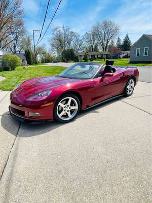 2006 Chevrolet Corvette - Convertible 2D