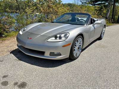 2006 Chevrolet Corvette - Convertible 2D