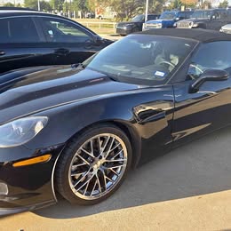 2013 Chevrolet Corvette 427 Convertible 2D