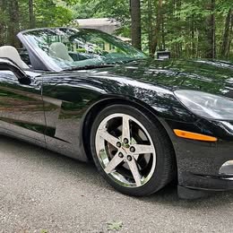 2007 Chevrolet Corvette Convertible* Low Miles