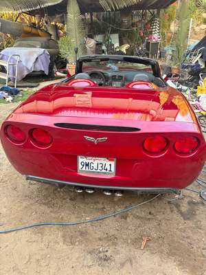2012 Chevrolet Corvette - Convertible 2D