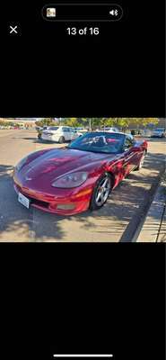 2012 Chevrolet Corvette - Convertible 2D
