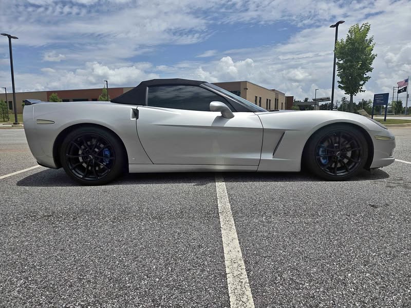 2007 Chevrolet Corvette - Convertible 2D