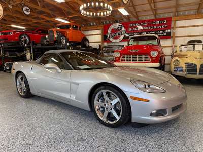 2007 Chevrolet Corvette Loaded 3LT Convertible Low Miles...
