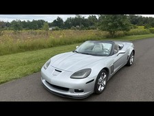 2011 Chevrolet Corvette GS Convertible 3LT