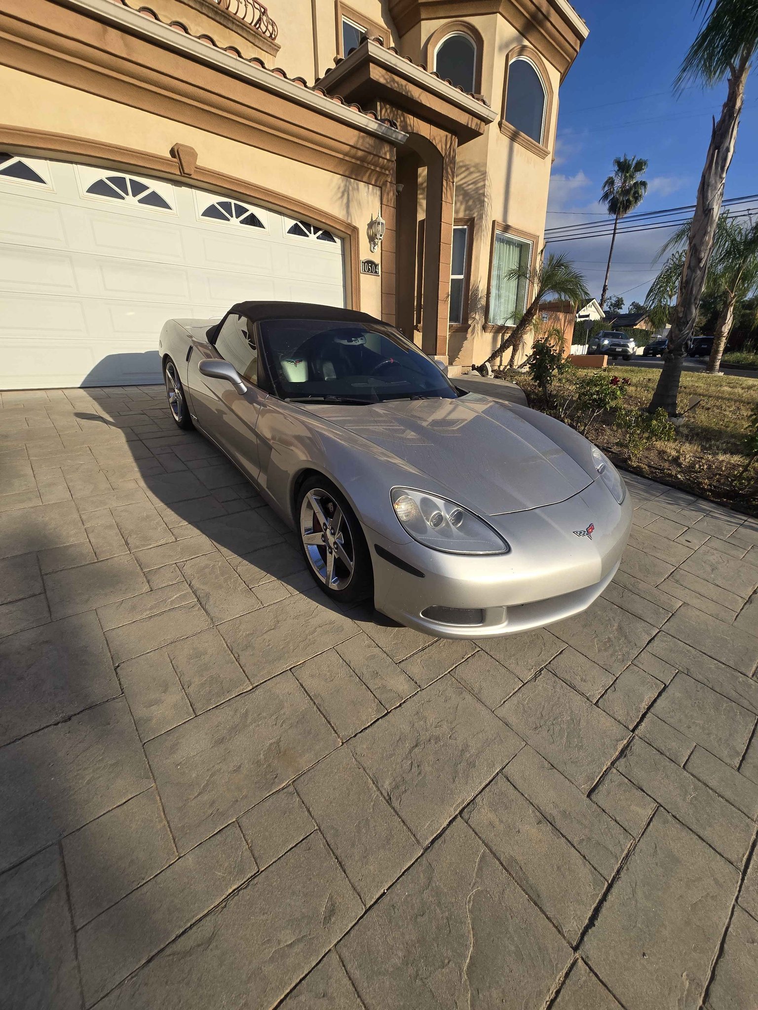 2008 Chevrolet Corvette - Convertible 2D