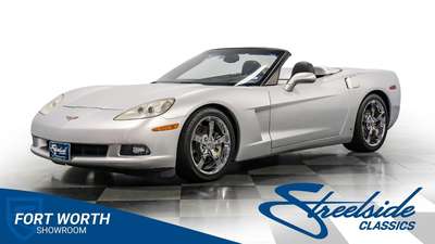 2009 Chevrolet Corvette 3LT Convertible