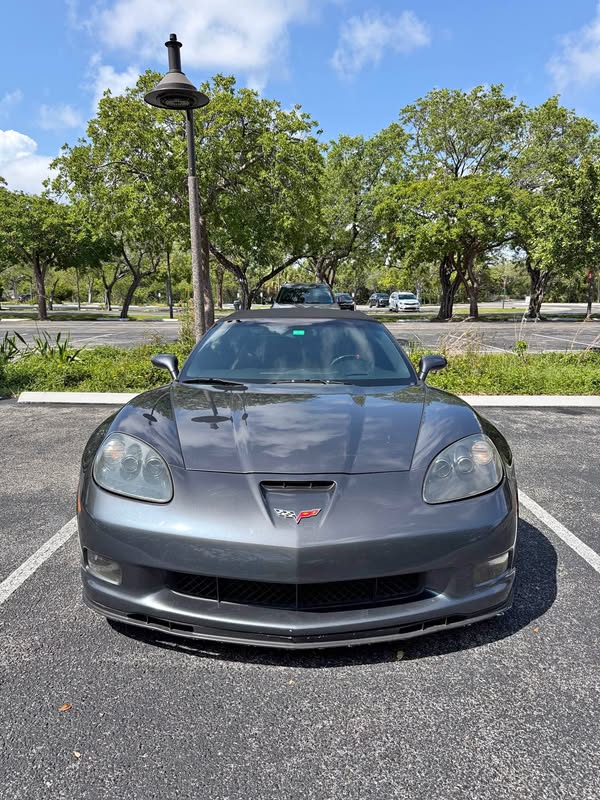 2010 Chevrolet Corvette - Grand Sport Convertible 2D