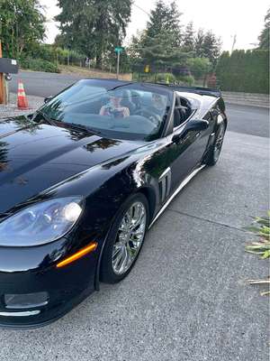 2013 Chevrolet Corvette - Grand Sport Convertible 2D
