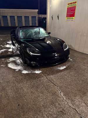 2005 Chevrolet Corvette - Convertible 2D