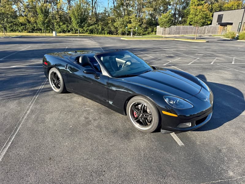 2005 Chevrolet Corvette - Convertible 2D