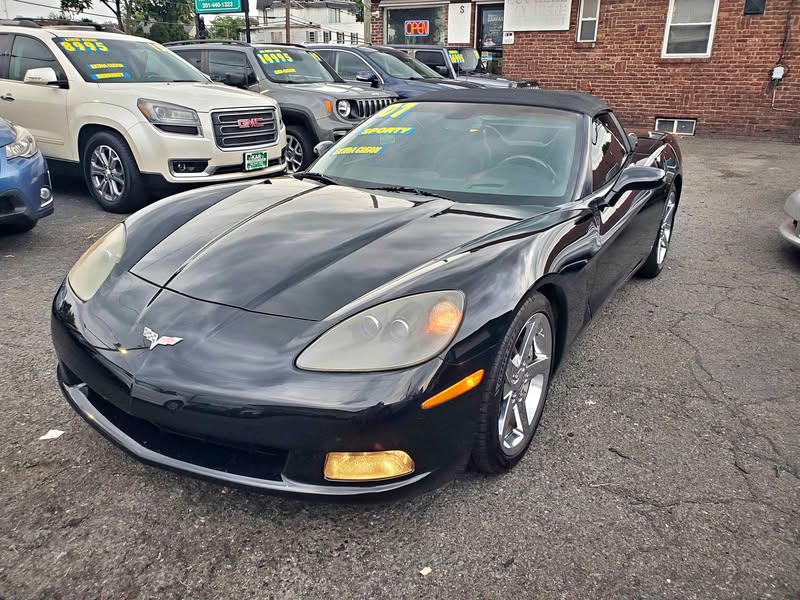 2007 Chevrolet Corvette - Convertible 2D