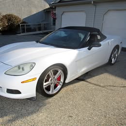 2007 Chevrolet Corvette - Championship Special Edition Convertible 2D