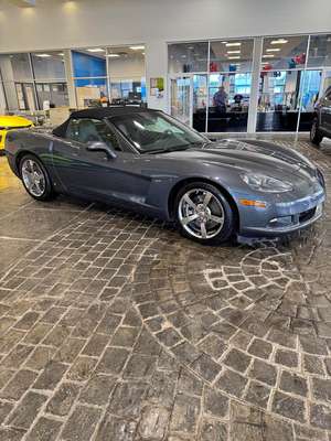 2009 Chevrolet Corvette - Convertible 2D