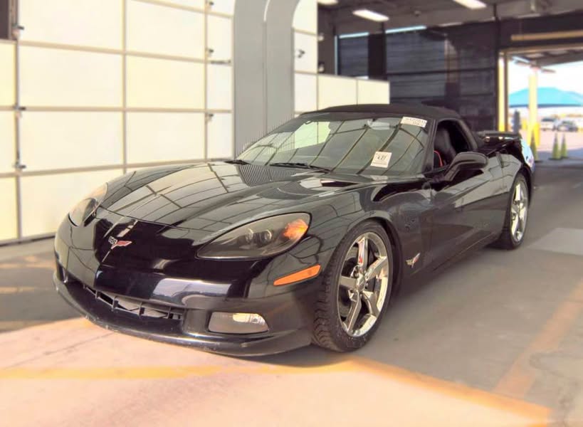 2005 Chevrolet Corvette - Convertible