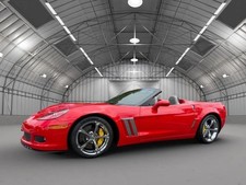 2013 Chevrolet Corvette Grand Sport Convertible 2D