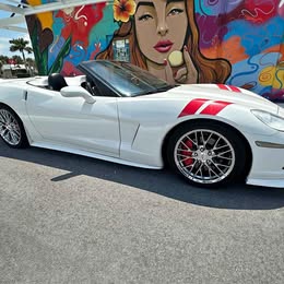 2007 Chevrolet Corvette - 427 Convertible 2D