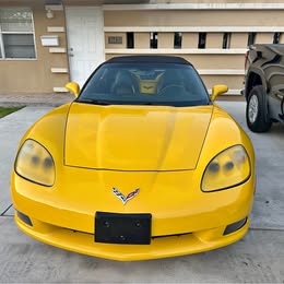 2012 Chevrolet Corvette - Convertible 2D