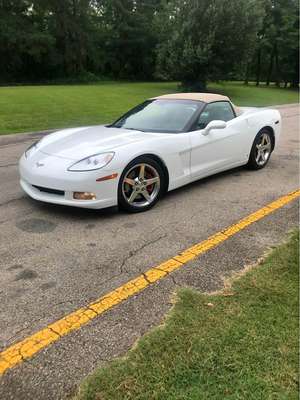 2006 Chevrolet Corvette - Convertible 2D