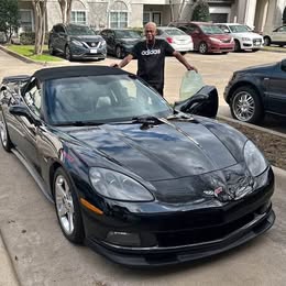 2006 Chevrolet Corvette - Convertible 2D
