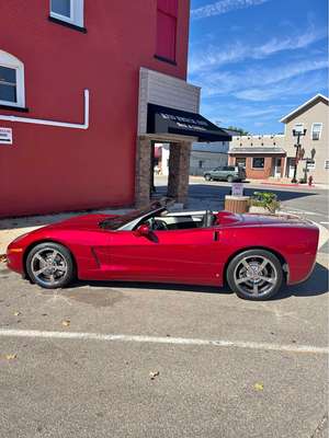 2009 Chevrolet Corvette - Convertible 2D