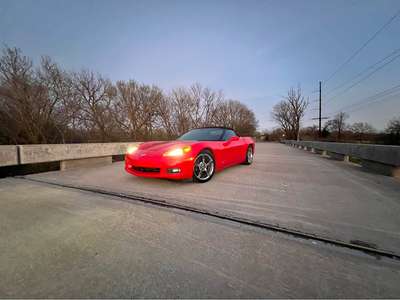 2010 Chevrolet Corvette - Convertible 2D