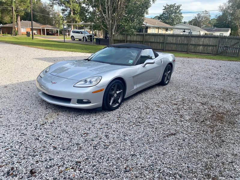 2013 Chevrolet Corvette - Convertible 2D
