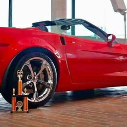 2006 Chevrolet Corvette - Convertible 2D