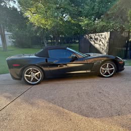 2005 Chevrolet Corvette - Convertible 2D