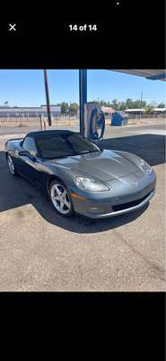 2013 Chevrolet Corvette - Convertible 2D
