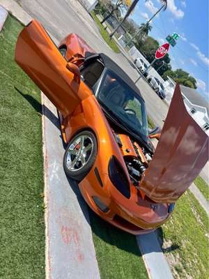 2007 Chevrolet Corvette - Convertible