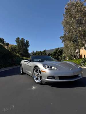2006 Chevrolet Corvette - Convertible 2D