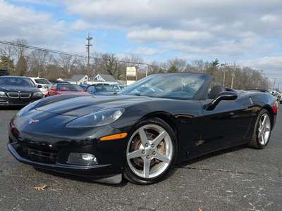 2005 Chevrolet Corvette CONVERTIBLE