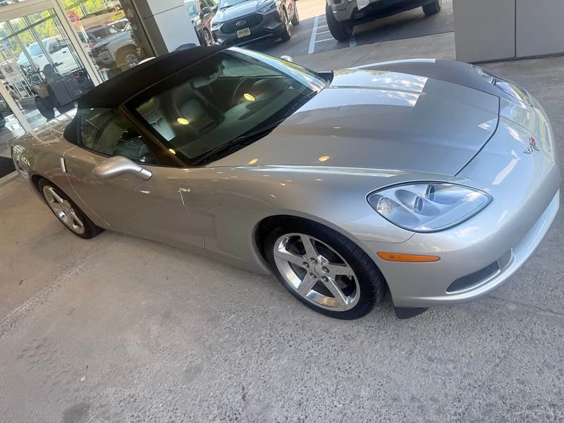 2006 Chevrolet Corvette - Convertible 2D