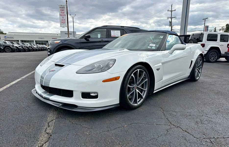 2013 Chevrolet Corvette - 427 Convertible 2D