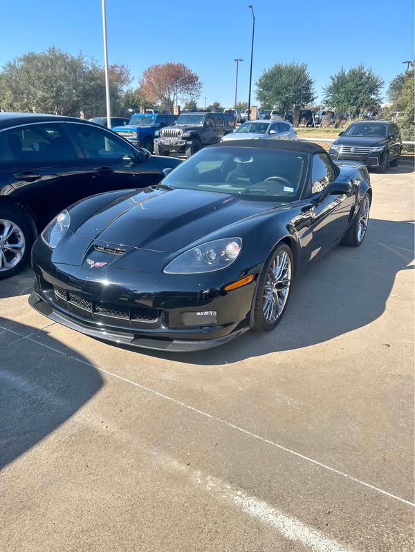 2013 Chevrolet Corvette - 427 Convertible 2D