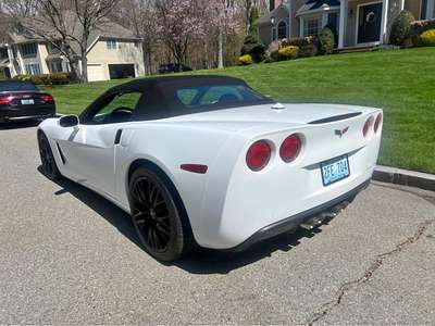 2005 Chevrolet Corvette - Convertible 2D