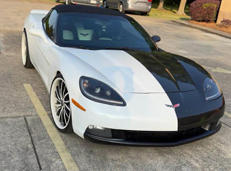 2009 Chevrolet Corvette - Convertible 2D