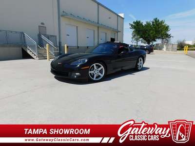 2005 Chevrolet Corvette Convertible